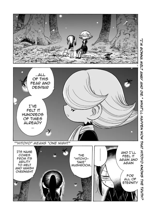 Doku Doku Mori Mori - Vol.3 Chapter 14.2: Chapter 14.2