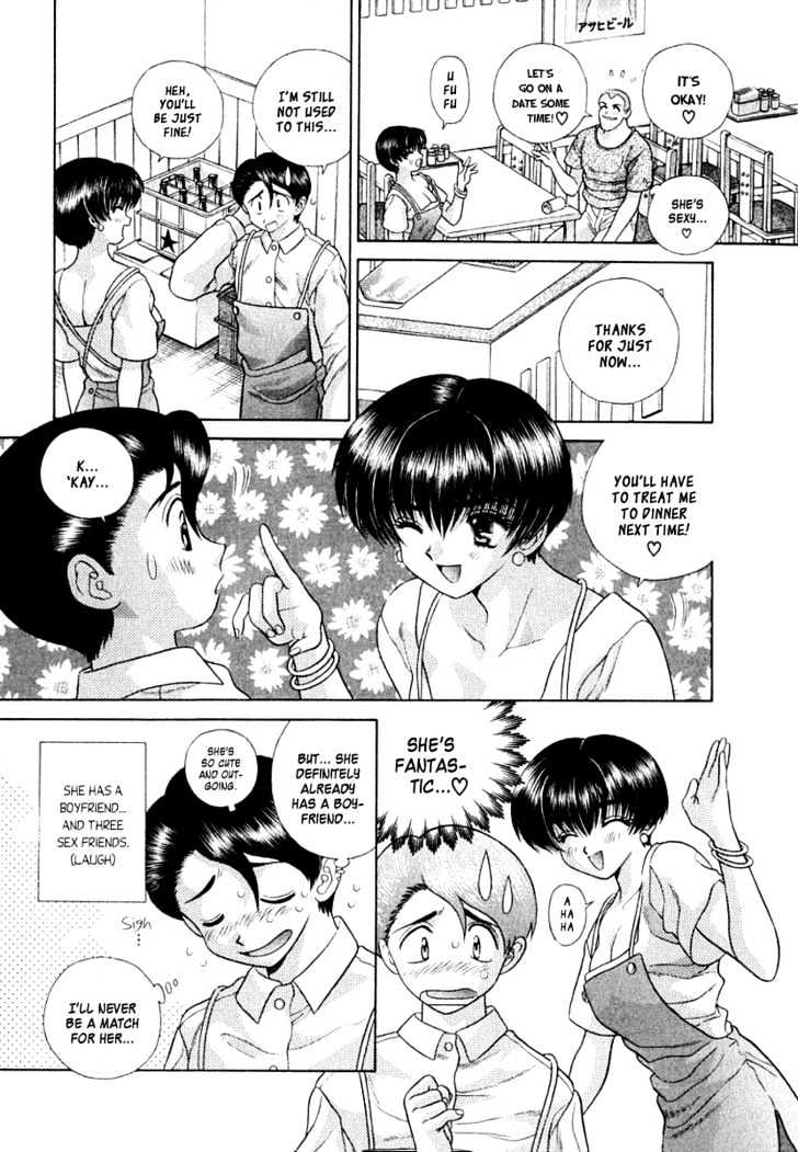 Futari Ecchi - Chapter 72 : Search For A Good Love