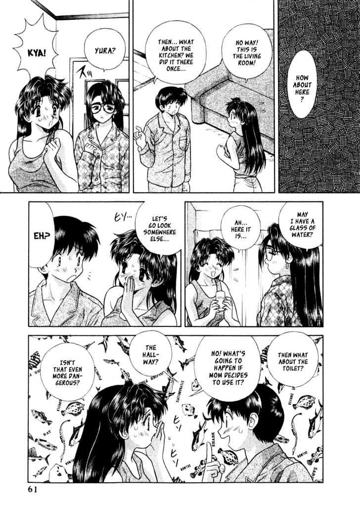 Futari Ecchi - Chapter 74 : Yura-San S Mother