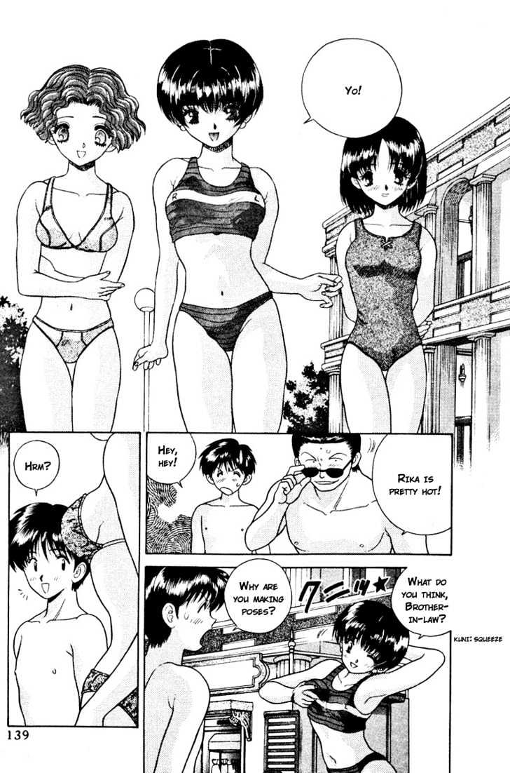 Futari Ecchi - Chapter 19 : All About Breasts