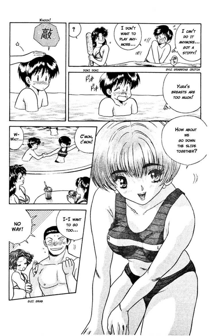 Futari Ecchi - Chapter 19 : All About Breasts