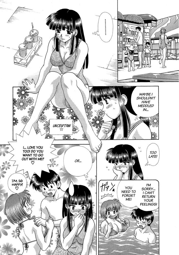 Futari Ecchi - Chapter 219 : Misaki-Chan S Secret Suffering