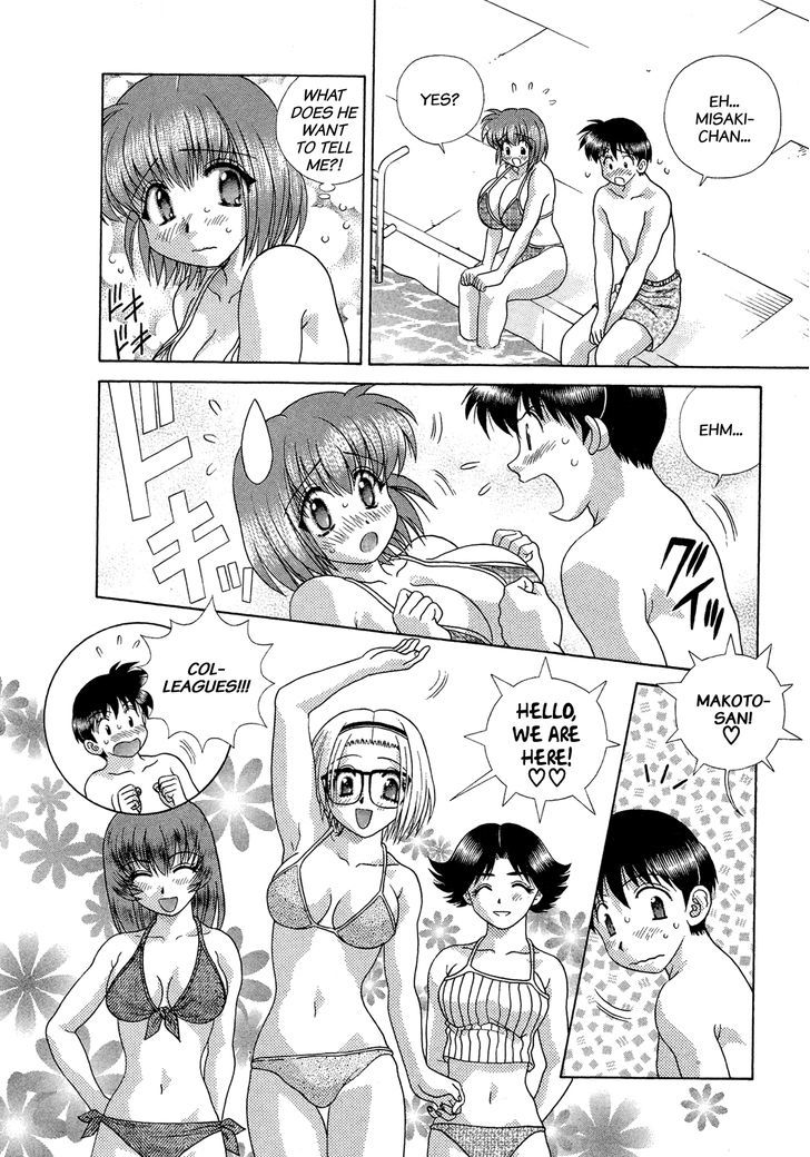 Futari Ecchi - Chapter 219 : Misaki-Chan S Secret Suffering