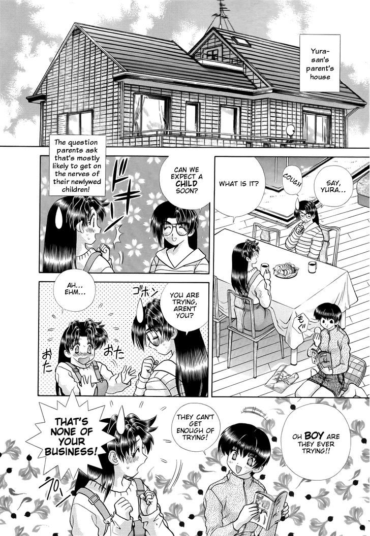 Futari Ecchi - Chapter 204 : How To Influence The Sex Of A Baby