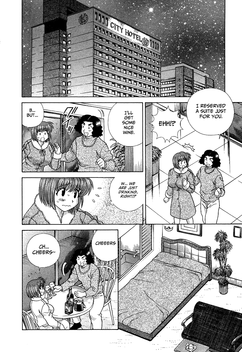 Futari Ecchi - Chapter 271: Misaki-Chan's Resolution