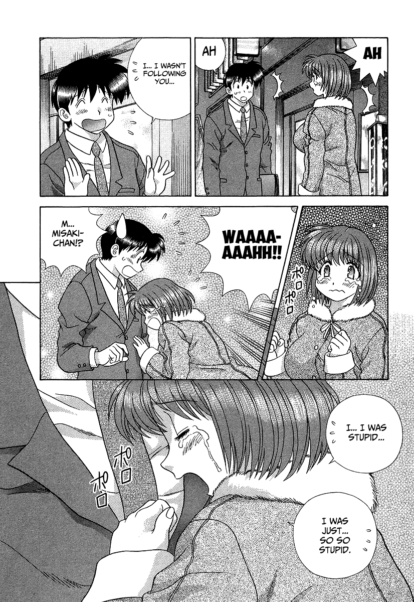 Futari Ecchi - Chapter 271: Misaki-Chan's Resolution