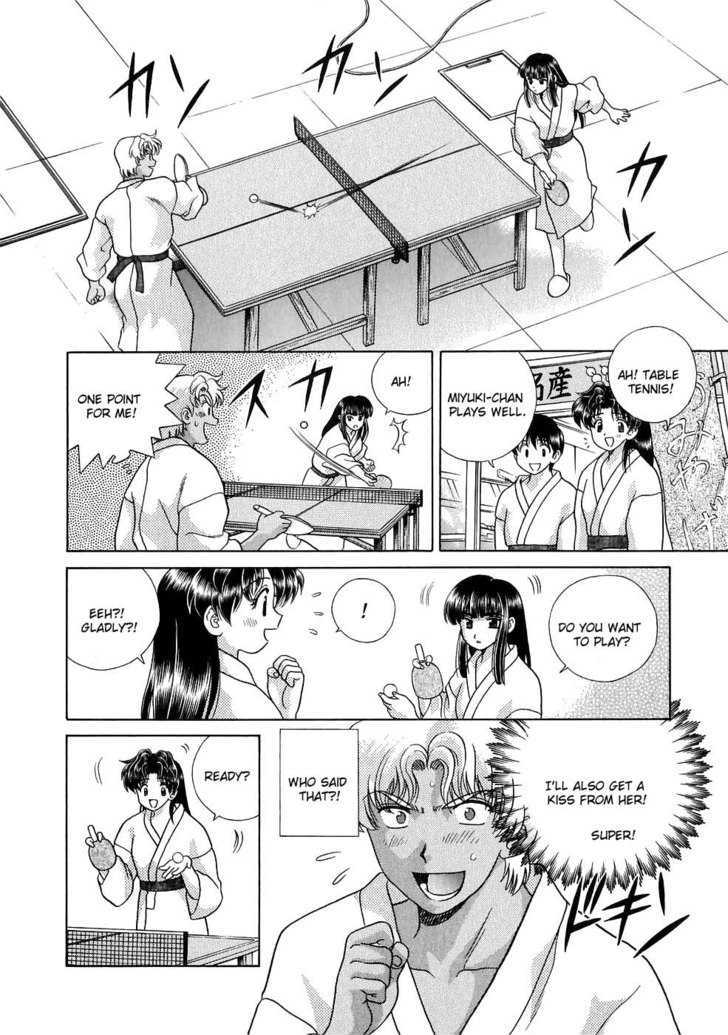 Futari Ecchi - Chapter 115 : Did I Become Sexier?!