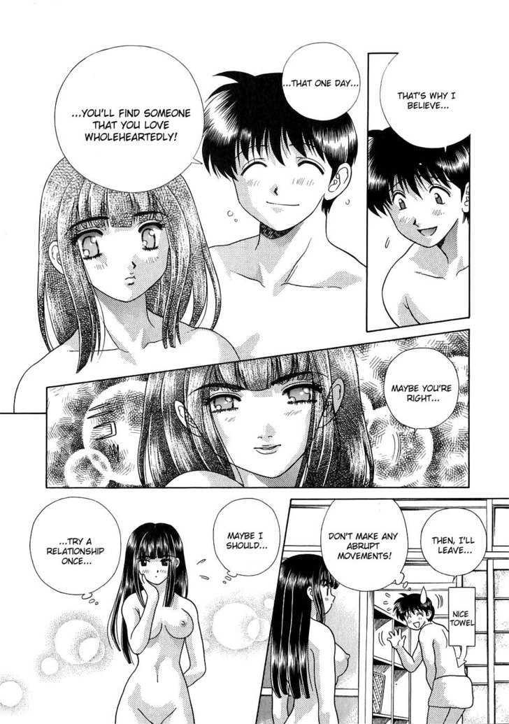 Futari Ecchi - Chapter 115 : Did I Become Sexier?!