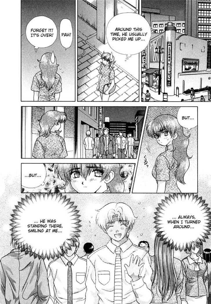 Futari Ecchi - Chapter 155 : His Dream Girl??