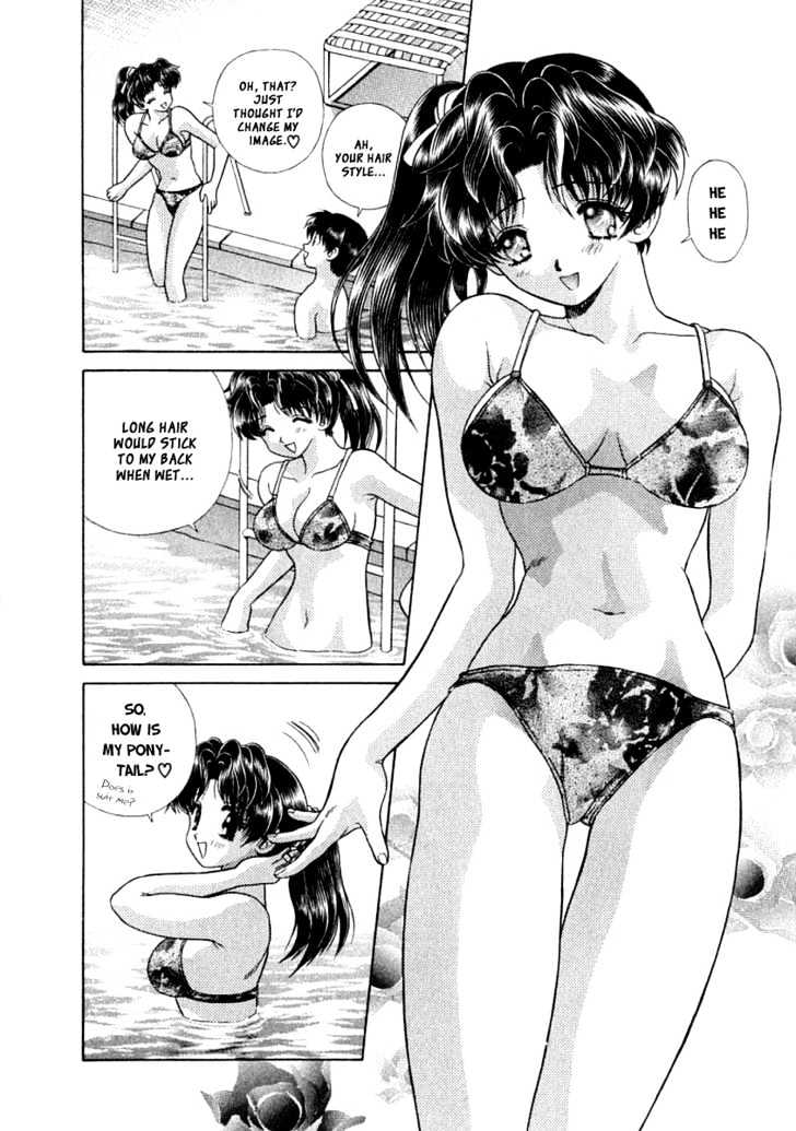 Futari Ecchi - Chapter 77 : Let S Return To Nature