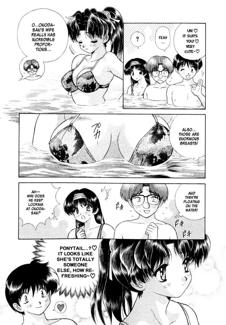 Futari Ecchi - Chapter 77 : Let S Return To Nature