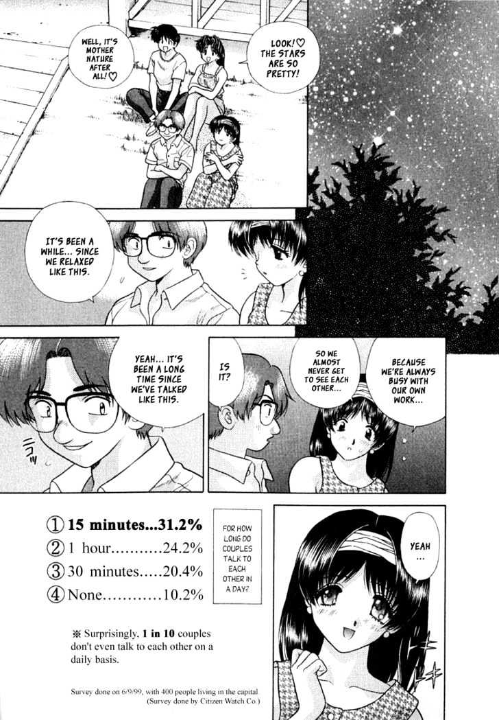 Futari Ecchi - Chapter 77 : Let S Return To Nature