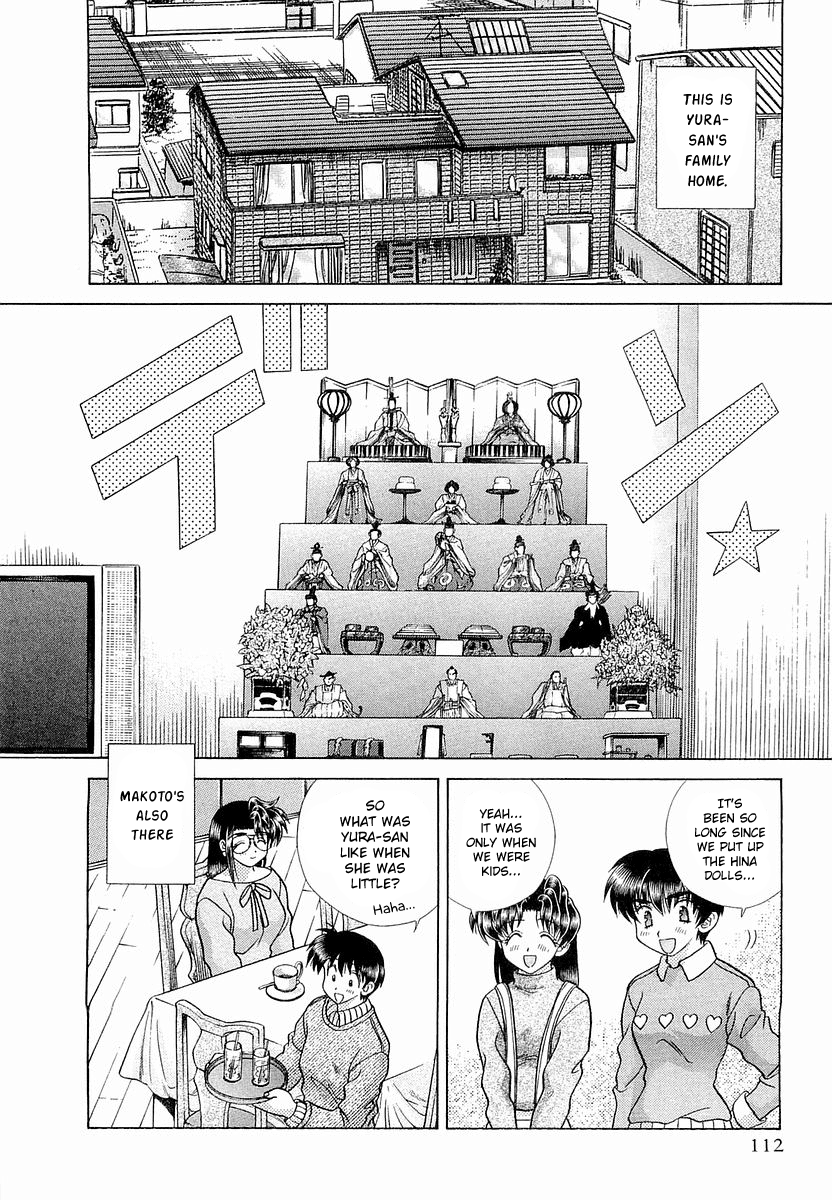 Futari Ecchi - Chapter 238: The Hina Doll Of First Love