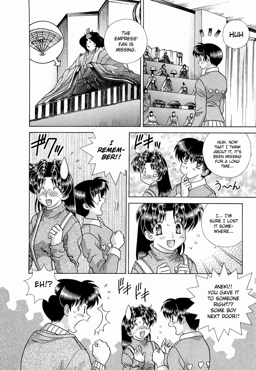 Futari Ecchi - Chapter 238: The Hina Doll Of First Love