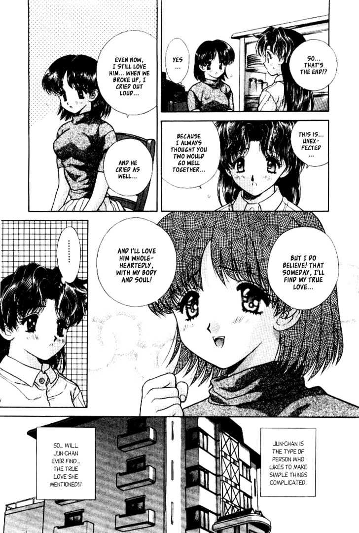 Futari Ecchi - Chapter 65 : What Is True Love?