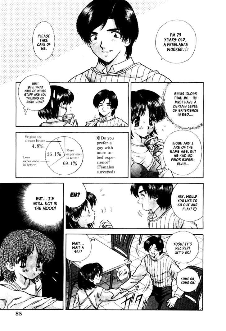 Futari Ecchi - Chapter 65 : What Is True Love?