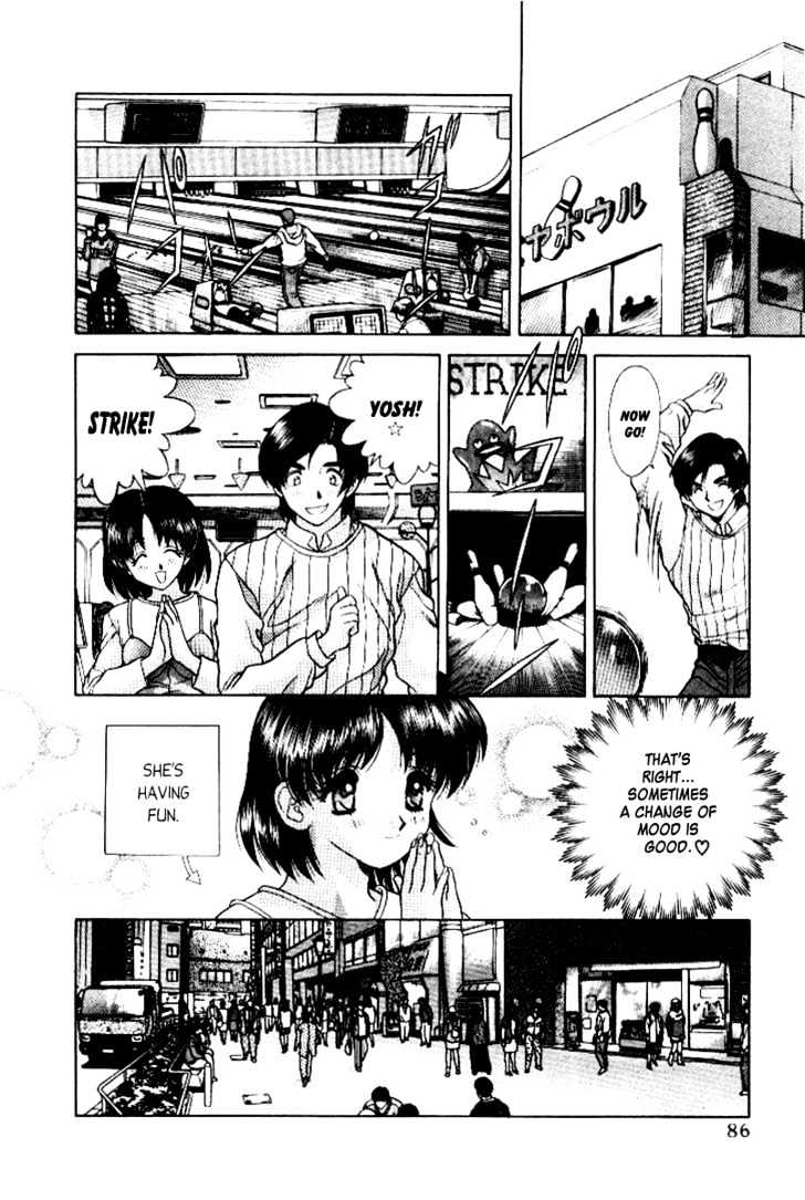 Futari Ecchi - Chapter 65 : What Is True Love?