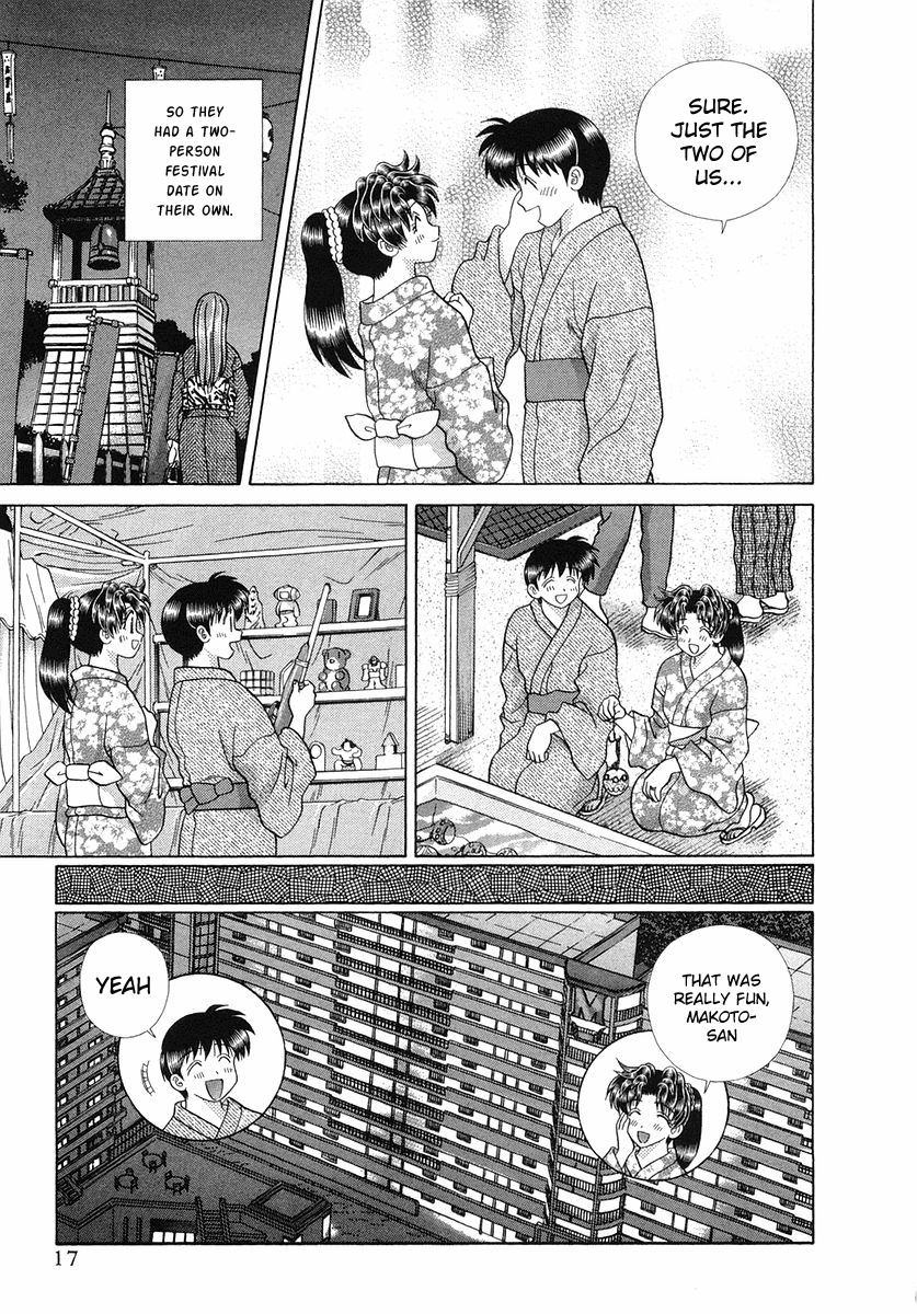 Futari Ecchi - Chapter 250: Tanabata Rendezvous