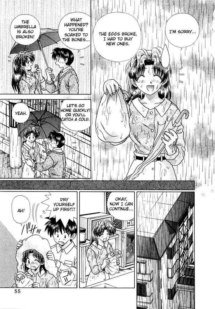 Futari Ecchi - Chapter 153 : Makoto-San S Promotion Party