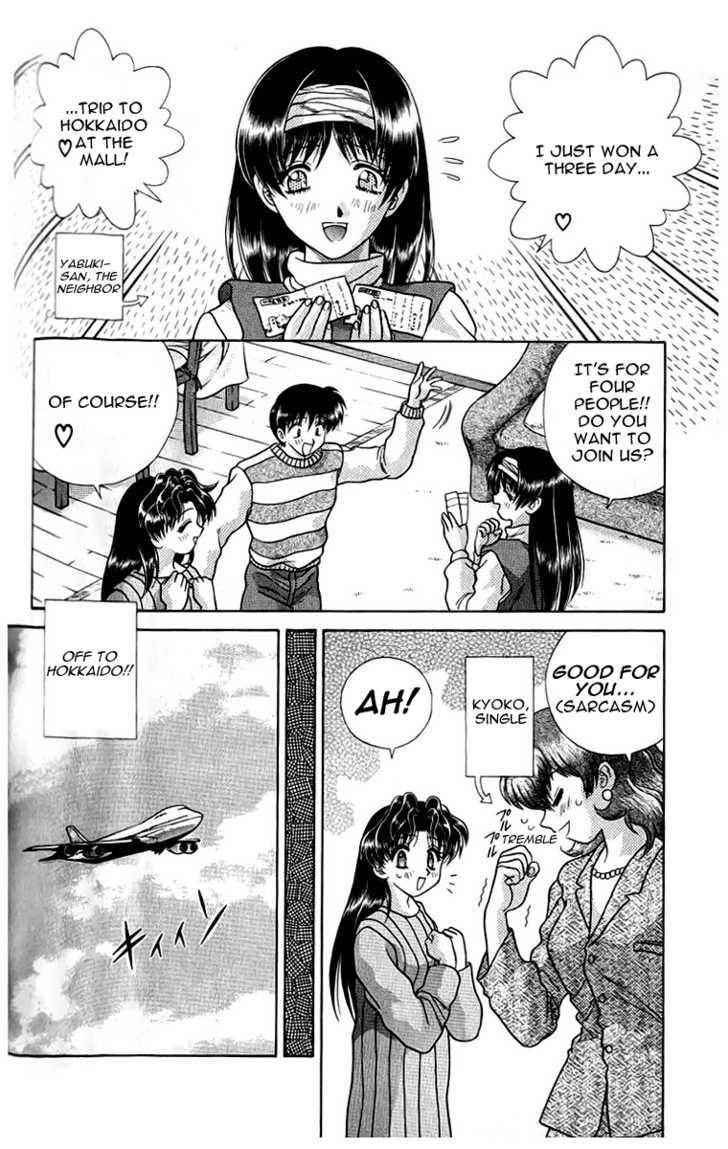 Futari Ecchi - Chapter 97 : I Want To Moan