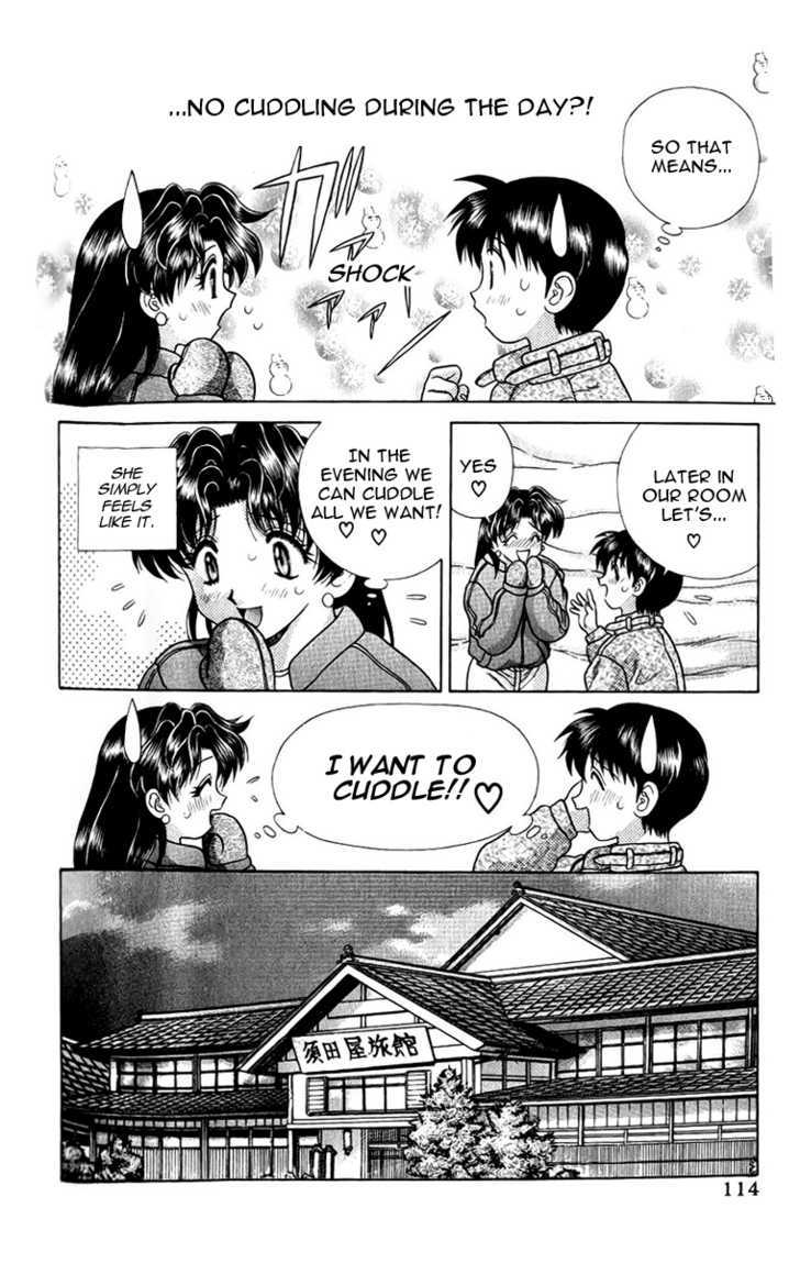 Futari Ecchi - Chapter 97 : I Want To Moan