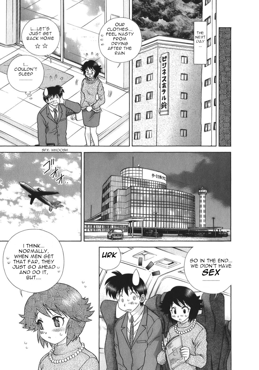 Futari Ecchi - Chapter 328: First Love Is A Memory