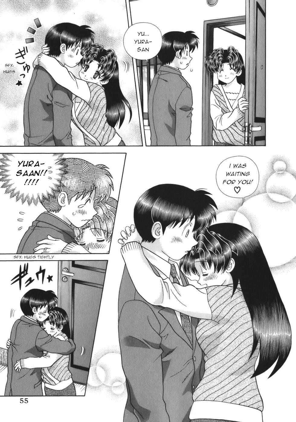 Futari Ecchi - Chapter 328: First Love Is A Memory