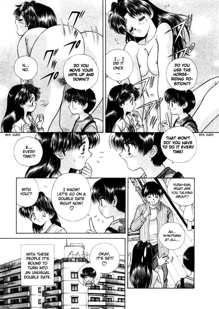 Futari Ecchi - Chapter 42 : Lovey-Dovey On A Double Date