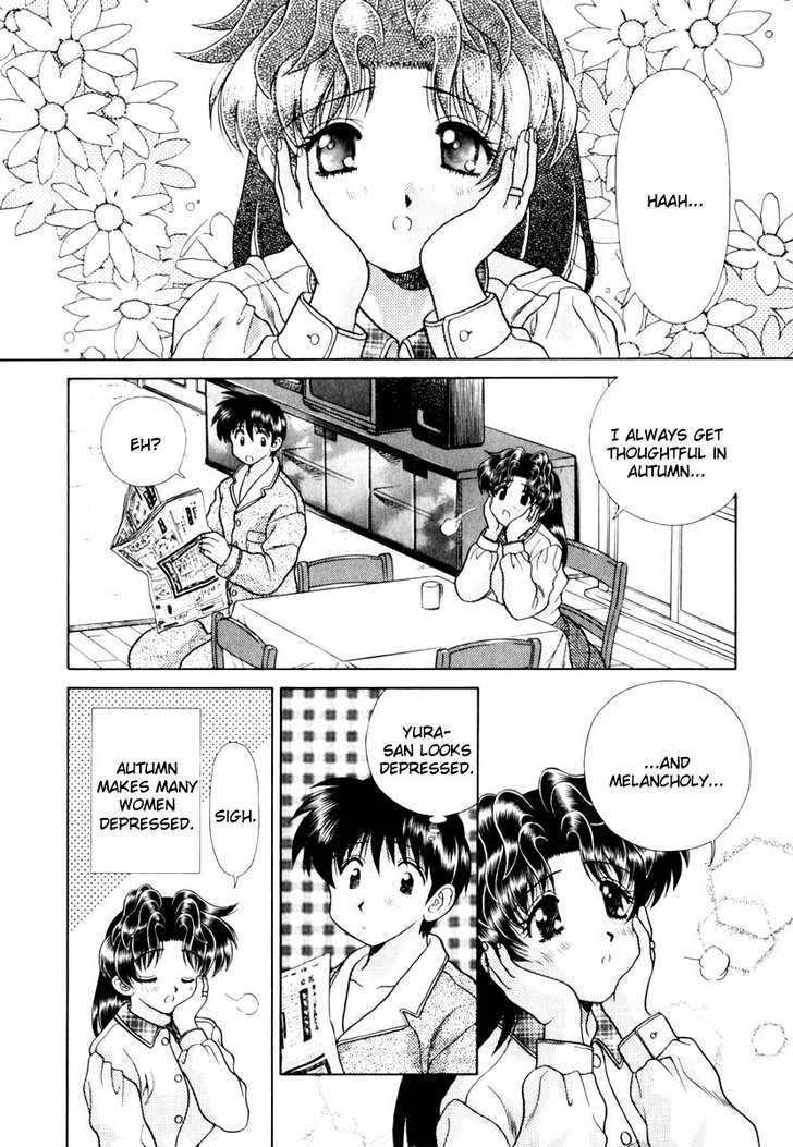 Futari Ecchi - Chapter 133 : Autumn Melancholy ??