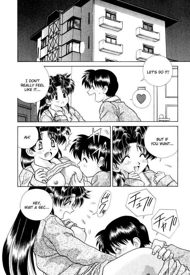 Futari Ecchi - Chapter 133 : Autumn Melancholy ??