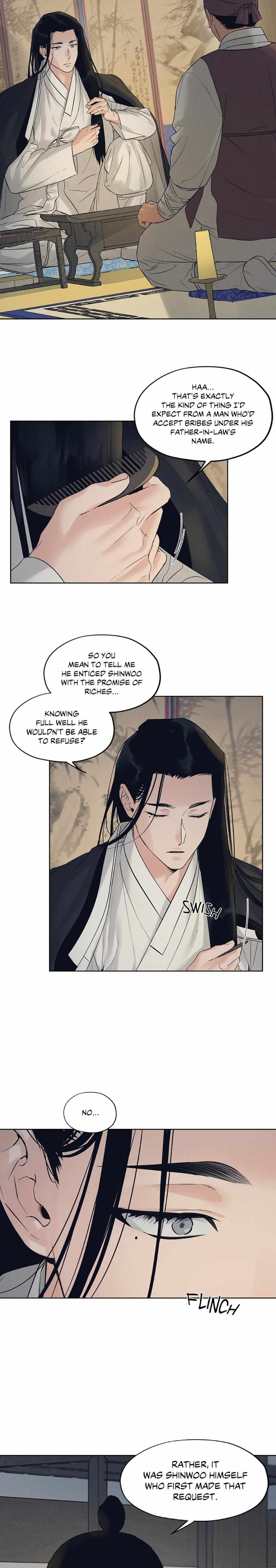 Joseon Sex Shop - Chapter 32