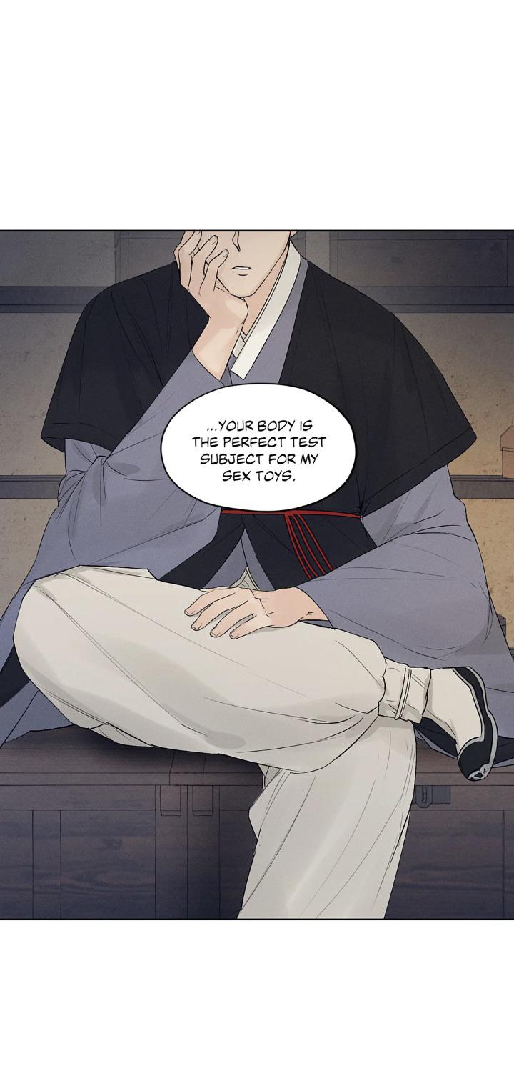 Joseon Sex Shop - Chapter 6