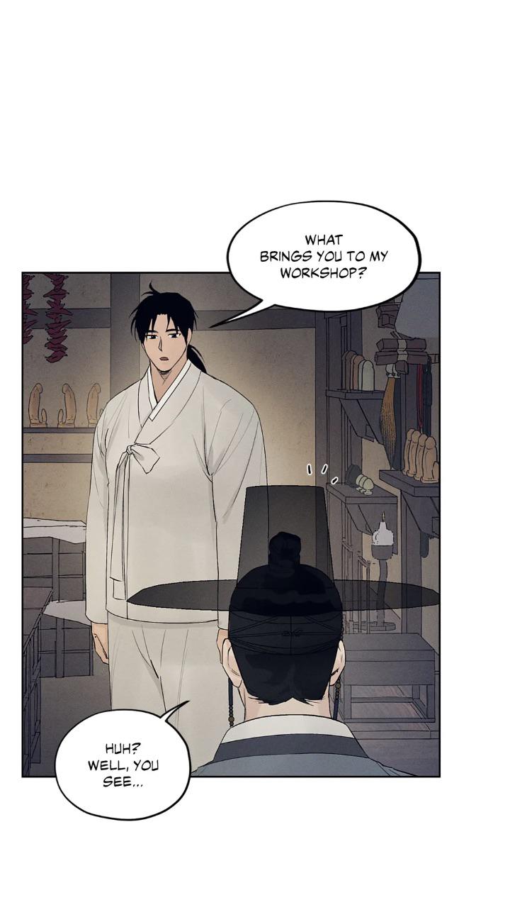 Joseon Sex Shop - Chapter 6