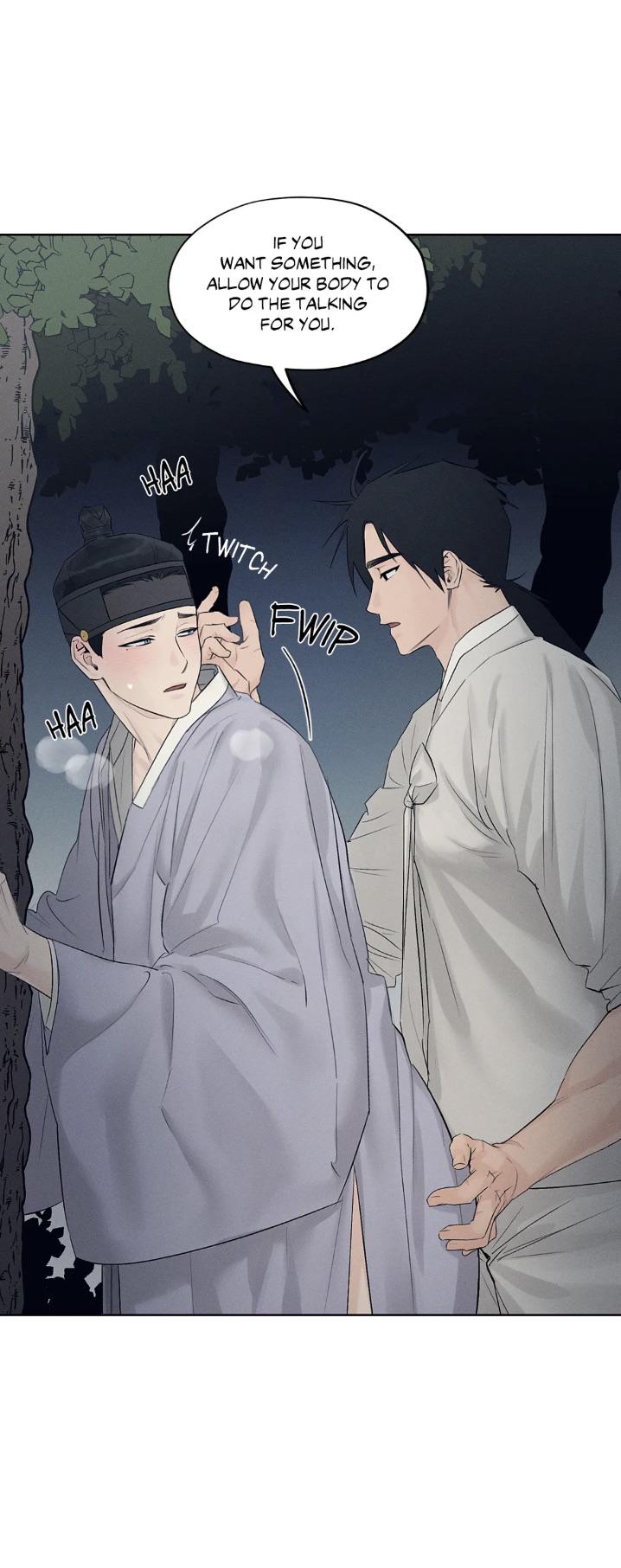 Joseon Sex Shop - Chapter 17