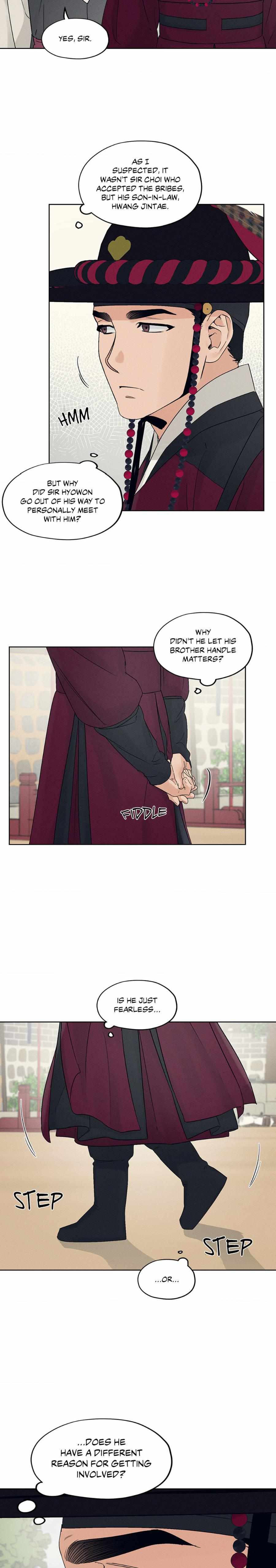 Joseon Sex Shop - Chapter 31