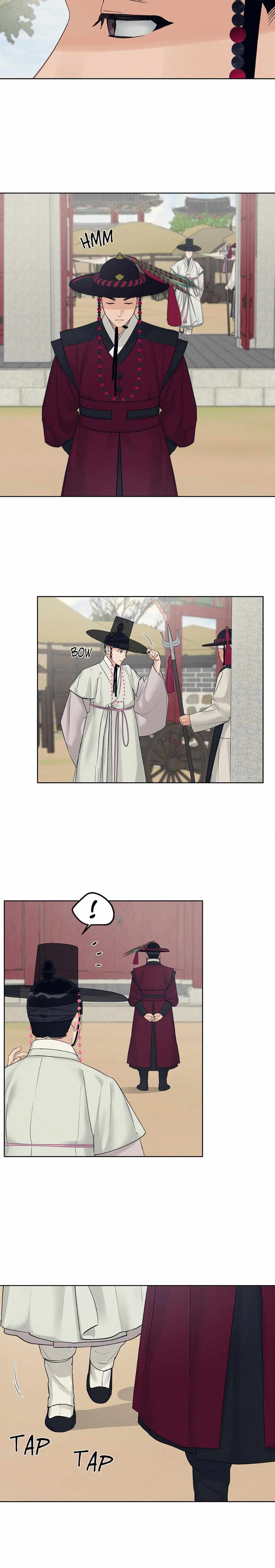 Joseon Sex Shop - Chapter 31