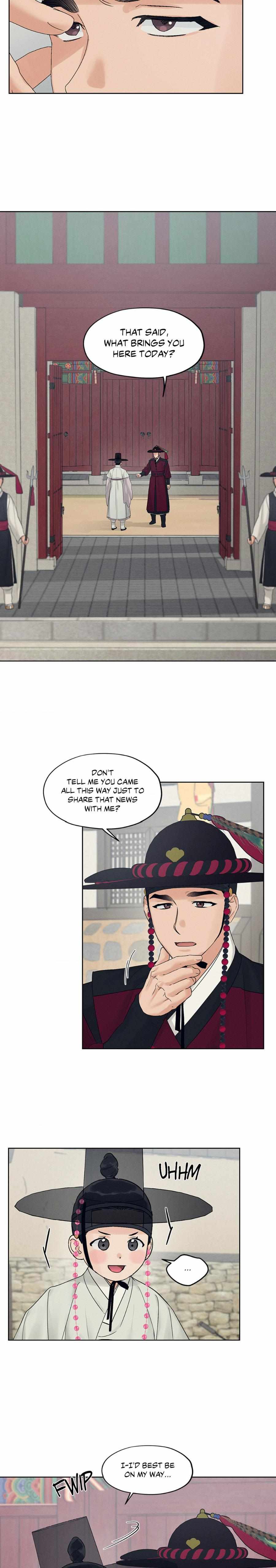 Joseon Sex Shop - Chapter 31