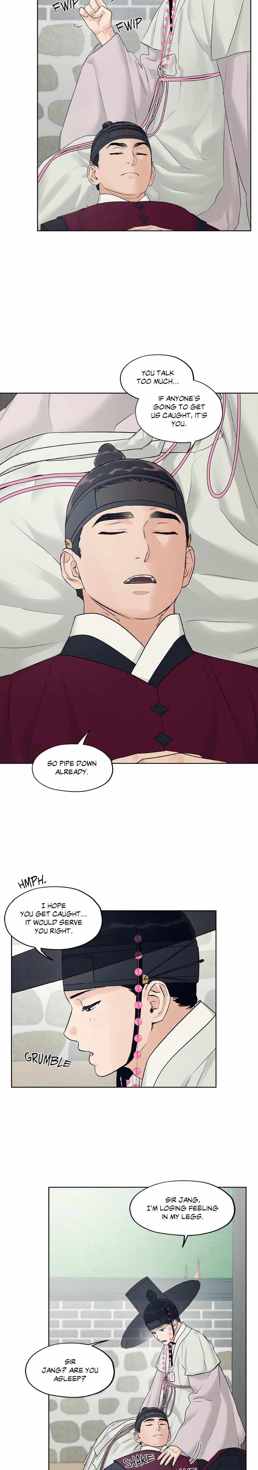 Joseon Sex Shop - Chapter 31