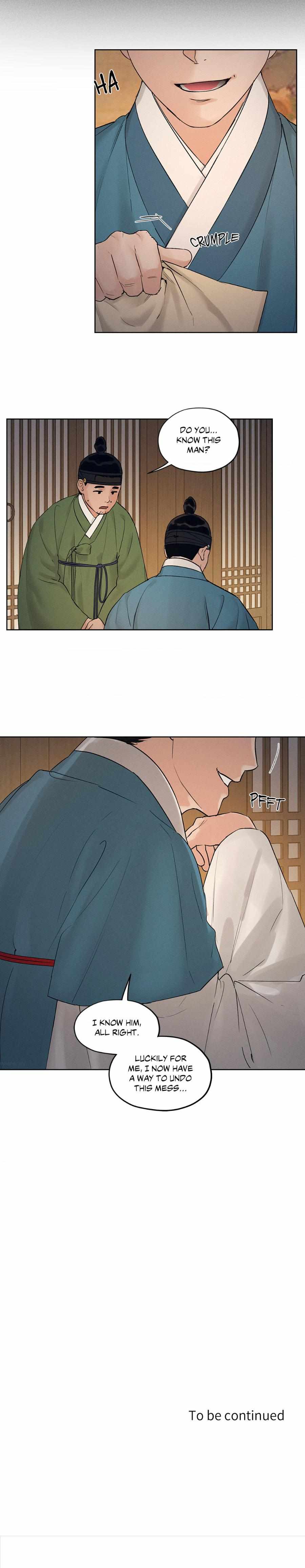 Joseon Sex Shop - Chapter 31