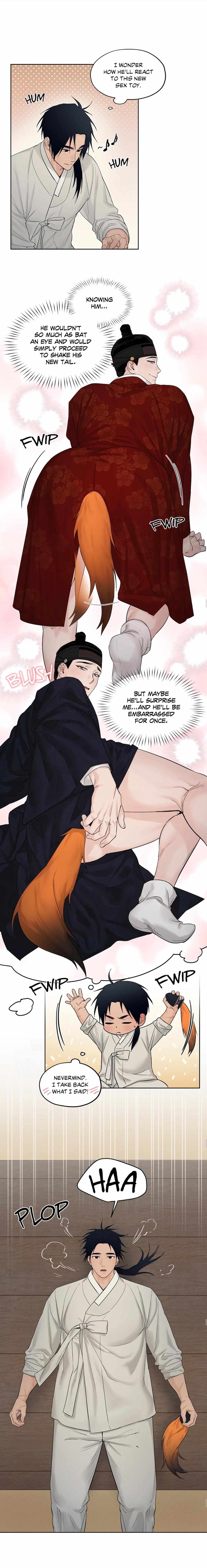 Joseon Sex Shop - Chapter 14