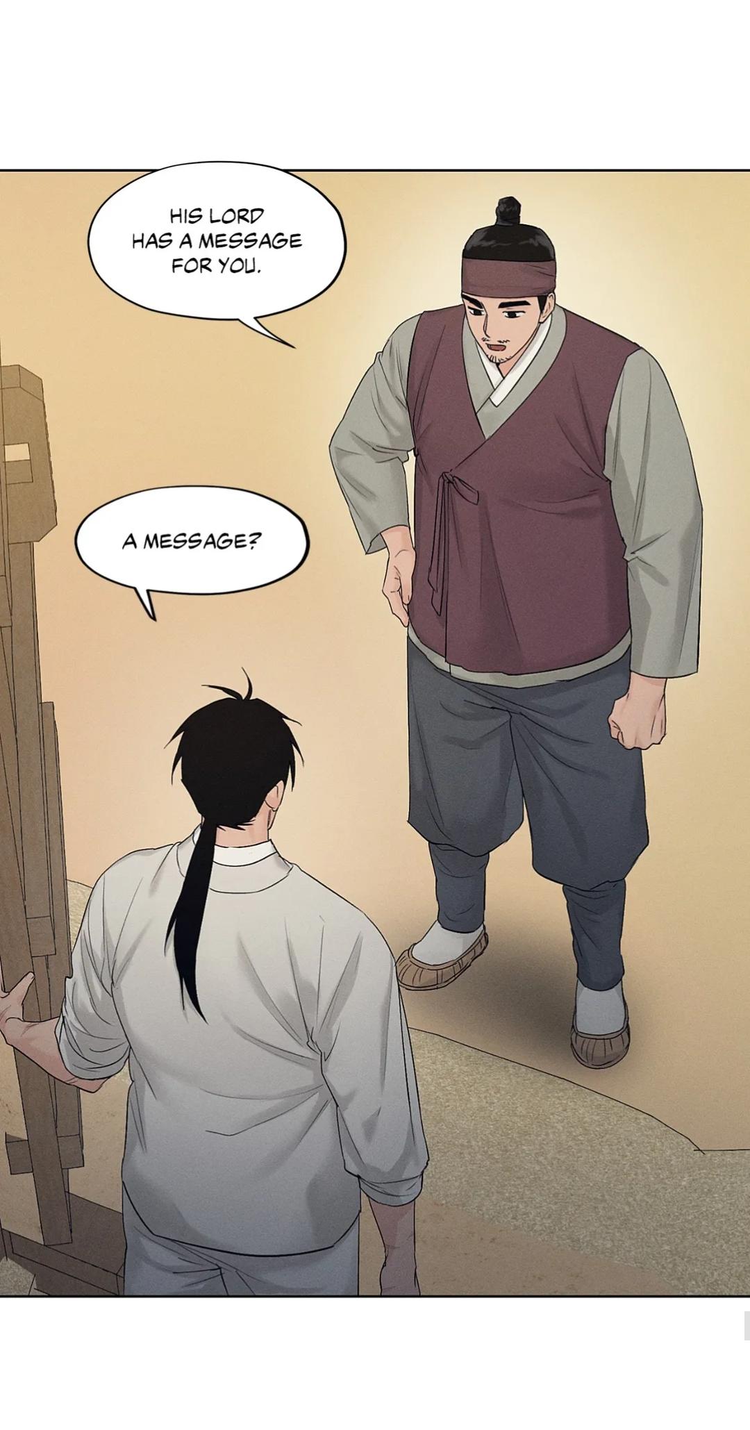 Joseon Sex Shop - Chapter 14