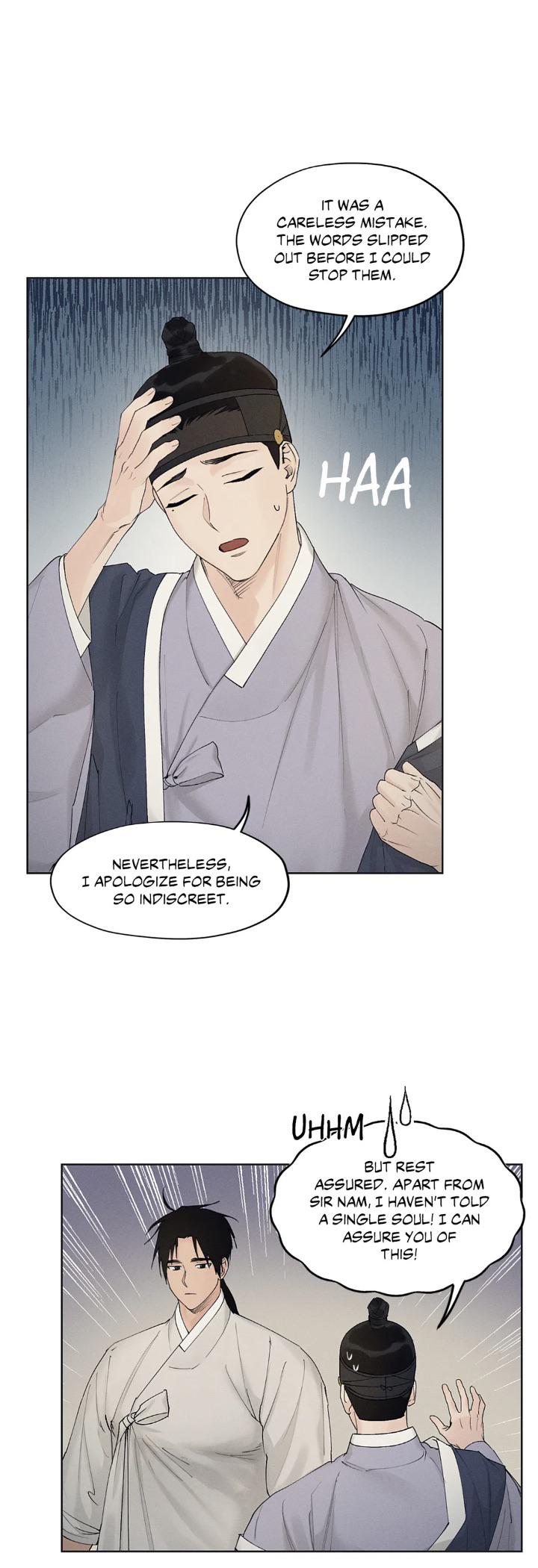 Joseon Sex Shop - Chapter 16