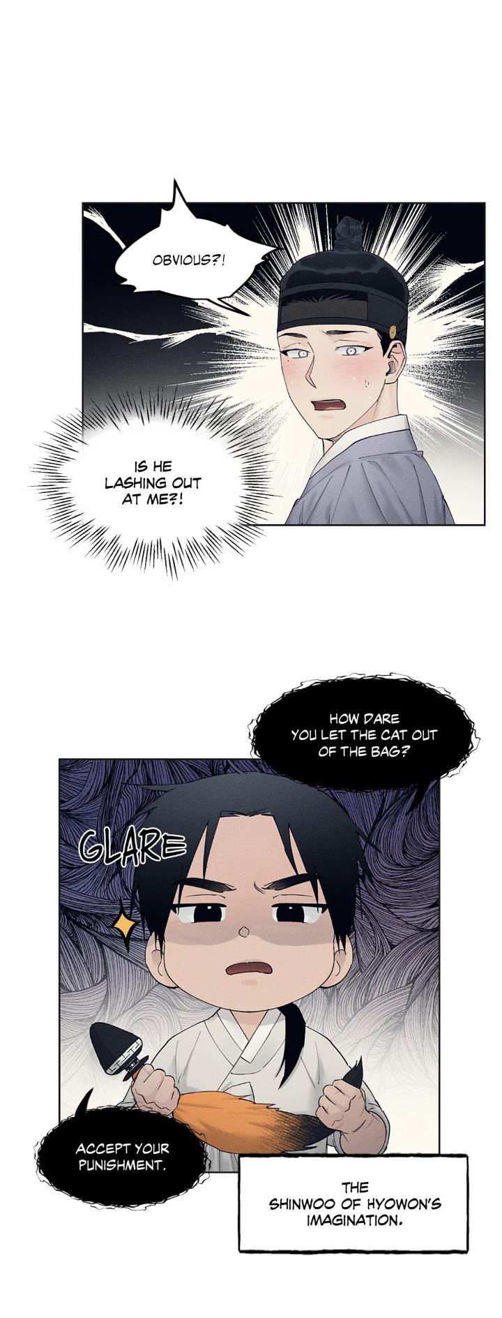 Joseon Sex Shop - Chapter 16