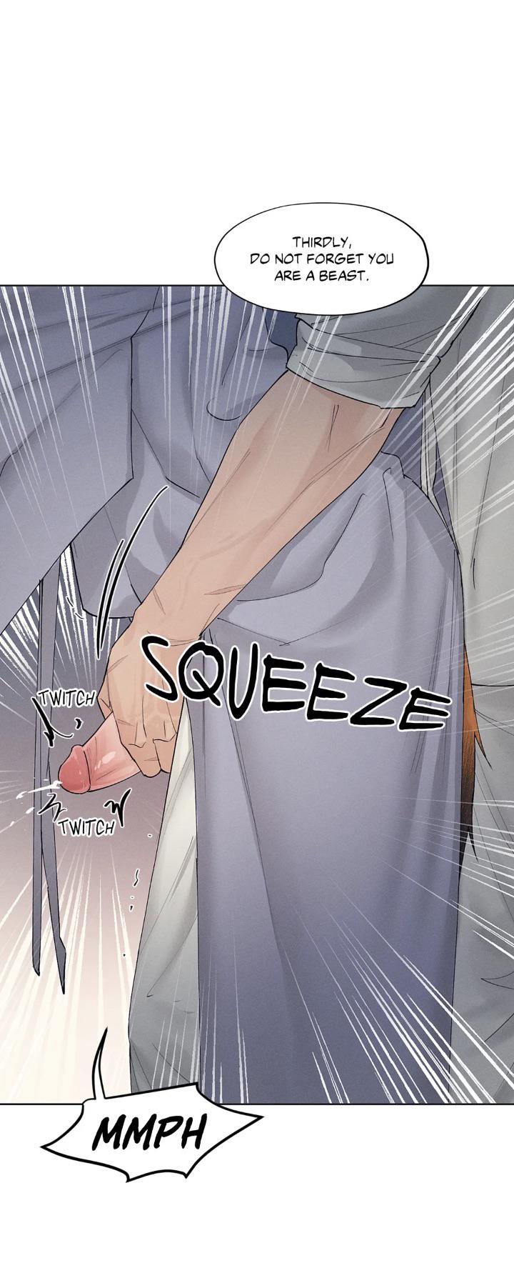 Joseon Sex Shop - Chapter 16