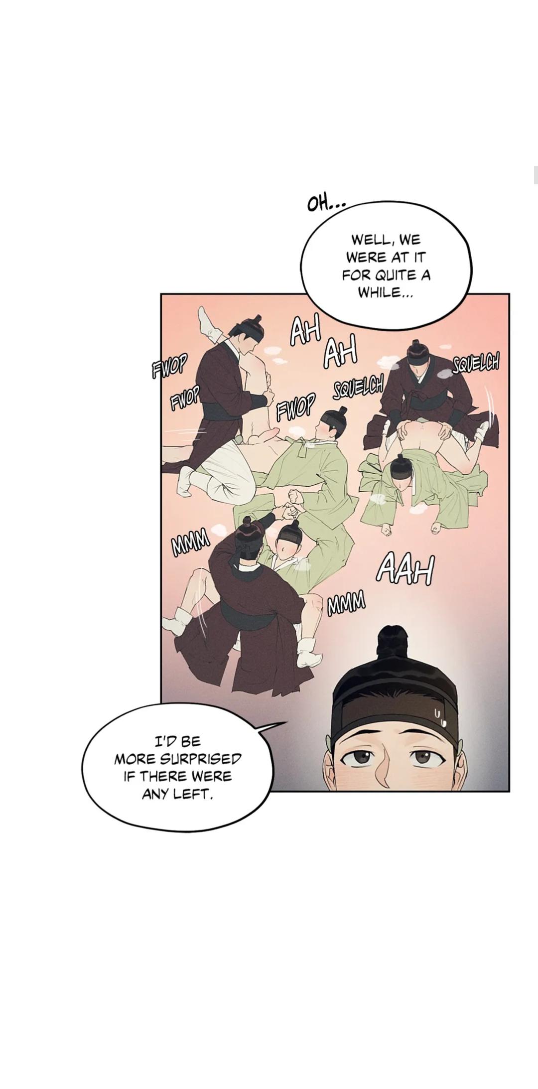 Joseon Sex Shop - Chapter 15