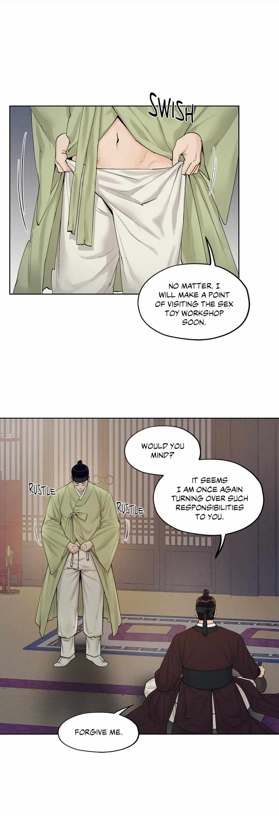 Joseon Sex Shop - Chapter 15