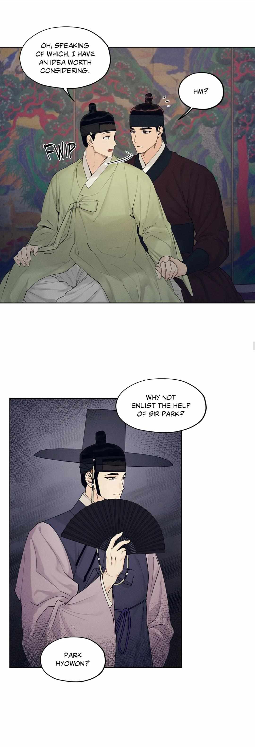 Joseon Sex Shop - Chapter 15