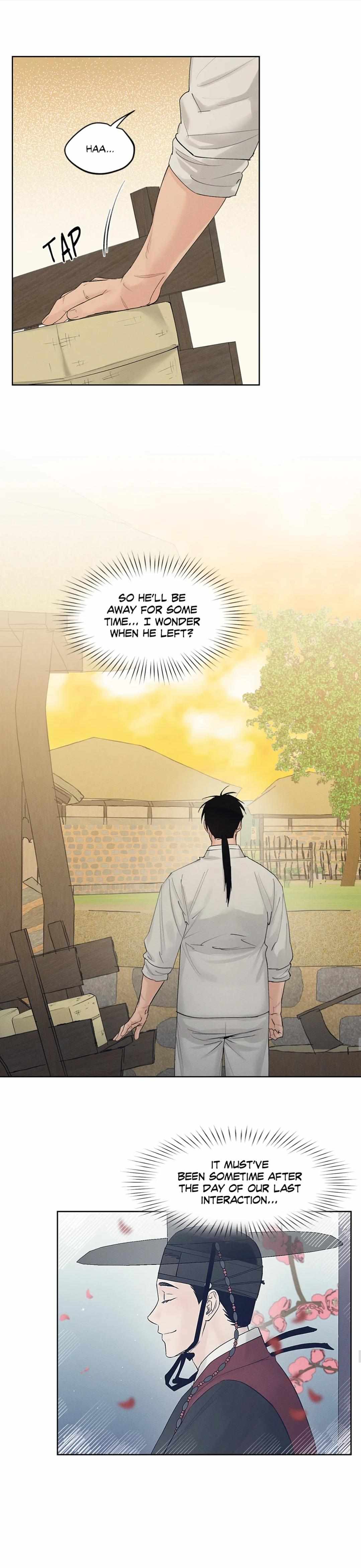 Joseon Sex Shop - Chapter 15