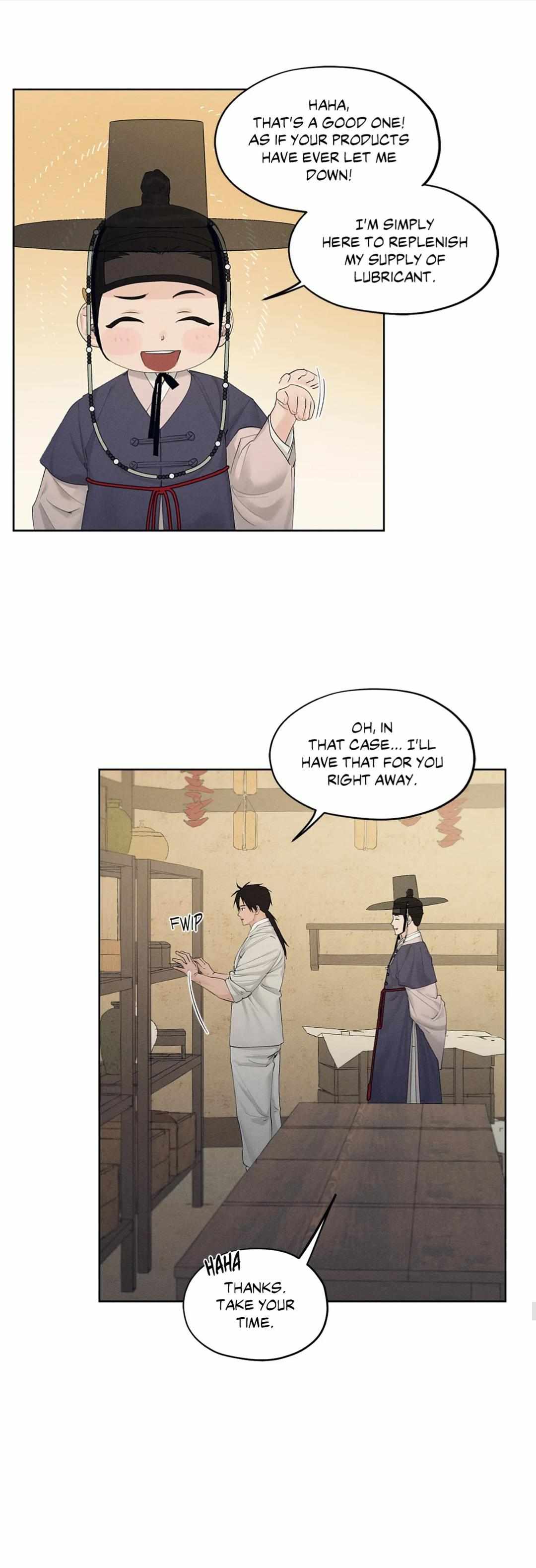 Joseon Sex Shop - Chapter 15