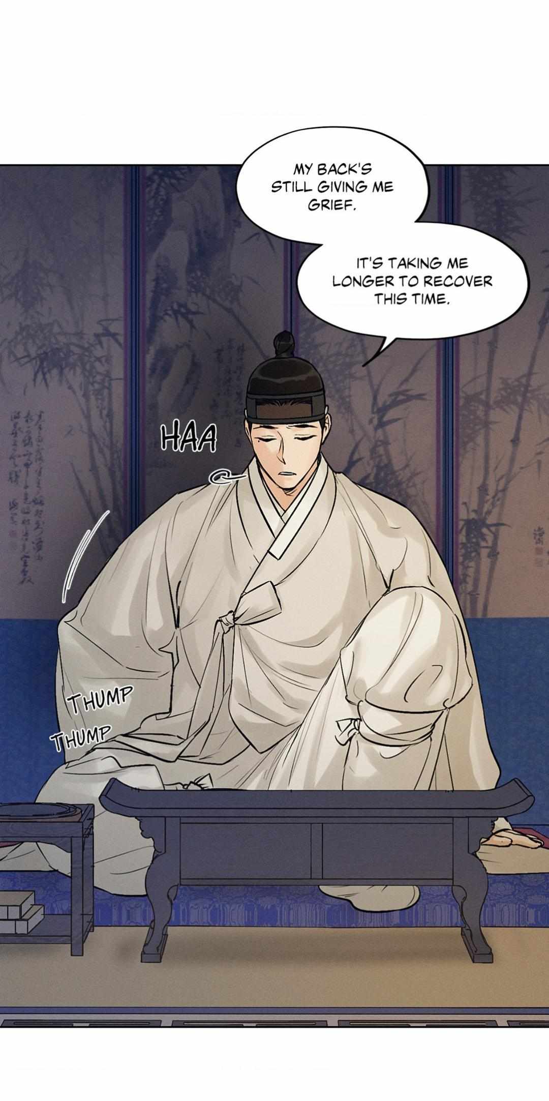 Joseon Sex Shop - Chapter 25